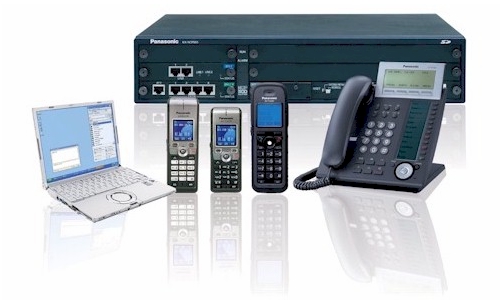 Panasonic KX-NCP500 IP PBX Telephone System - Learn more at KX-TDE200.com