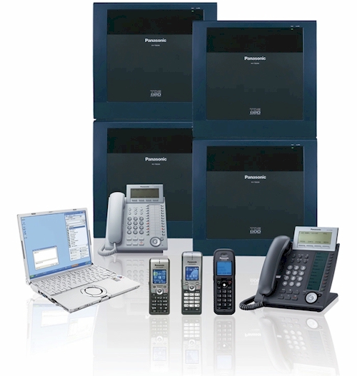 Panasonic KX-TDE600 IP PBX